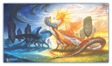Load image into Gallery viewer, Ultimate Guard Play-Mat Magic: The Gathering "Lorwyn Eclipsed" - Celestial Reunion