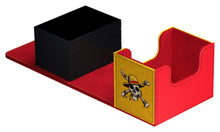 Load image into Gallery viewer, Ultimate Guard Sidewinder 80+ Xenoskin NETFLIX ONE PIECE - Luffy
