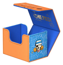 Load image into Gallery viewer, Ultimate Guard Sidewinder 80+ Xenoskin NETFLIX ONE PIECE - Nami