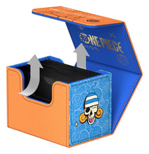 Load image into Gallery viewer, Ultimate Guard Sidewinder 80+ Xenoskin NETFLIX ONE PIECE - Nami