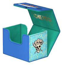 Load image into Gallery viewer, Ultimate Guard Sidewinder 80+ Xenoskin NETFLIX ONE PIECE - Sanji