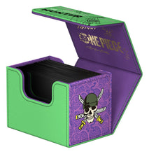 Load image into Gallery viewer, Ultimate Guard Sidewinder 80+ Xenoskin NETFLIX ONE PIECE - Zoro