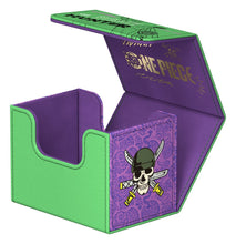 Load image into Gallery viewer, Ultimate Guard Sidewinder 80+ Xenoskin NETFLIX ONE PIECE - Zoro