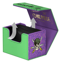 Load image into Gallery viewer, Ultimate Guard Sidewinder 80+ Xenoskin NETFLIX ONE PIECE - Zoro