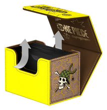 Load image into Gallery viewer, Ultimate Guard Sidewinder 80+ Xenoskin NETFLIX ONE PIECE - Usopp