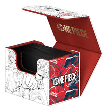 Load image into Gallery viewer, Ultimate Guard Sidewinder 80+ Xenoskin NETFLIX ONE PIECE - Sketch