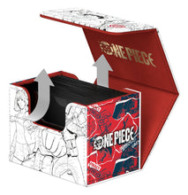 Load image into Gallery viewer, Ultimate Guard Sidewinder 80+ Xenoskin NETFLIX ONE PIECE - Sketch