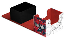 Load image into Gallery viewer, Ultimate Guard Sidewinder 80+ Xenoskin NETFLIX ONE PIECE - Sketch