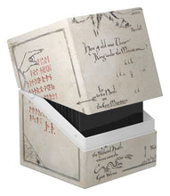 Load image into Gallery viewer, Ultimate Guard RTE Boulder 100+ The Hobbit™- Thrór's Map (Glow in the Dark)