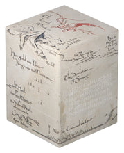 Load image into Gallery viewer, Ultimate Guard RTE Boulder 100+ The Hobbit™- Thrór's Map (Glow in the Dark)