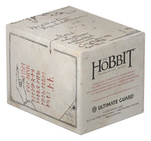 Load image into Gallery viewer, Ultimate Guard RTE Boulder 100+ The Hobbit™- Thrór's Map (Glow in the Dark)