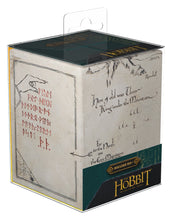 Load image into Gallery viewer, Ultimate Guard RTE Boulder 100+ The Hobbit™- Thrór's Map (Glow in the Dark)