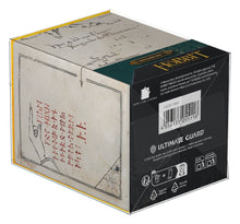 Load image into Gallery viewer, Ultimate Guard RTE Boulder 100+ The Hobbit™- Thrór's Map (Glow in the Dark)