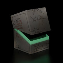 Load image into Gallery viewer, Ultimate Guard RTE Boulder 100+ The Hobbit™- Thrór's Map (Glow in the Dark)
