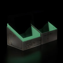 Load image into Gallery viewer, Ultimate Guard RTE Boulder 100+ The Hobbit™- Thrór's Map (Glow in the Dark)