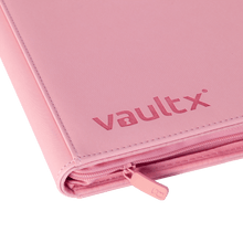 Load image into Gallery viewer, Exo-Tec - 9-Pocket - Zip Binder (Pink)