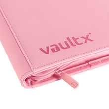 Load image into Gallery viewer, Exo-Tec - 12-Pocket - Zip Binder (Pink)