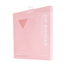 Load image into Gallery viewer, Exo-Tec - 12-Pocket - Zip Binder (Pink)