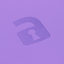 Load image into Gallery viewer, Exo-Tec - 9-Pocket - Zip Binder (Purple)