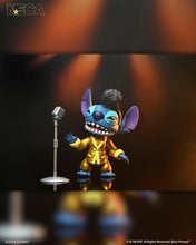 Load image into Gallery viewer, NECA - Disney Lilo &amp; Stitch Gold Suit Elvis Stitch Ultimate
