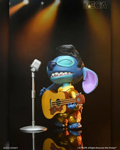 Load image into Gallery viewer, NECA - Disney Lilo &amp; Stitch Gold Suit Elvis Stitch Ultimate