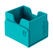 Load image into Gallery viewer, Sideloading Deck Box 100+ (Teal)