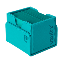 Load image into Gallery viewer, Sideloading Deck Box 100+ (Teal)