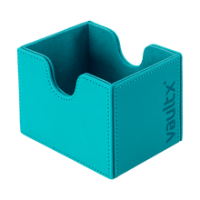 Load image into Gallery viewer, Sideloading Deck Box 100+ (Teal)