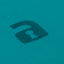 Load image into Gallery viewer, Exo-Tec - 12-Pocket - Zip Binder (Teal)