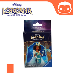 Disney Lorcana TCG Card Sleeves Tiana Hull Pops Ltd Disney Lorcana TCG Card Sleeves Tiana Hull Pops Ltd