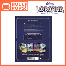 Load image into Gallery viewer, Disney Lorcana TCG Book The Official Collector's Guide: Sets 1-4