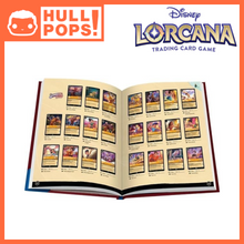 Load image into Gallery viewer, Disney Lorcana TCG Book The Official Collector's Guide: Sets 5-8