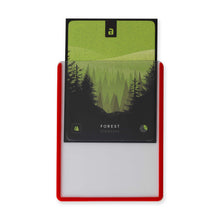 Load image into Gallery viewer, Seamless Rigid Toploaders 35pt (Colours) - 120 Pack