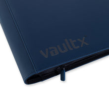 Load image into Gallery viewer, Exo-Tec - 16-Pocket - Zip Binder (Blue)