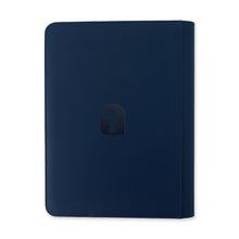 Load image into Gallery viewer, Exo-Tec - 16-Pocket - Zip Binder (Blue)
