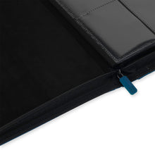 Load image into Gallery viewer, Exo-Tec - 9-Pocket - Zip Binder (Blue)