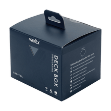 Load image into Gallery viewer, Sideloading Deck Box 100+ (Blue)