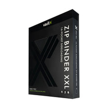 Load image into Gallery viewer, Exo-Tec - 16-Pocket - Zip Binder (Black)