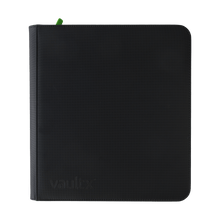 Load image into Gallery viewer, Exo-Tec - 12-Pocket - Zip Binder (Black)