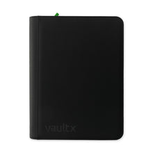 Load image into Gallery viewer, Exo-Tec - 16-Pocket - Zip Binder (Black)