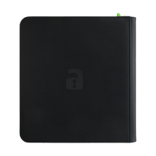 Load image into Gallery viewer, Exo-Tec - 12-Pocket - Zip Binder (Black)