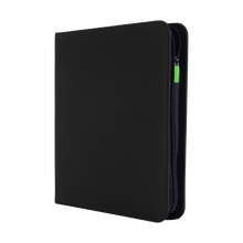 Load image into Gallery viewer, Exo-Tec - 12-Pocket - Zip Binder (Black)