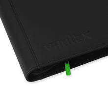 Load image into Gallery viewer, Exo-Tec - 16-Pocket - Zip Binder (Black)