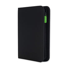 Load image into Gallery viewer, Exo-Tec - 4-Pocket - Zip Binder (Black)