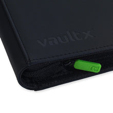 Load image into Gallery viewer, Exo-Tec - 4-Pocket - Zip Binder (Black)