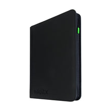 Load image into Gallery viewer, Exo-Tec - 16-Pocket - Zip Binder (Black)