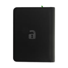 Load image into Gallery viewer, Exo-Tec - 16-Pocket - Zip Binder (Black)