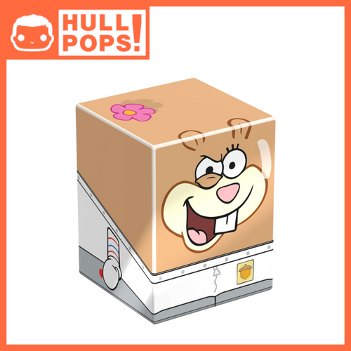Squaroes - Squaroe SpongeBob SquarePants™ SB007 - Sandy