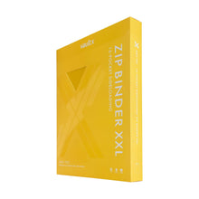 Load image into Gallery viewer, Exo-Tec - 16-Pocket - Zip Binder (Yellow)
