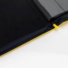 Load image into Gallery viewer, Exo-Tec - 16-Pocket - Zip Binder (Yellow)
